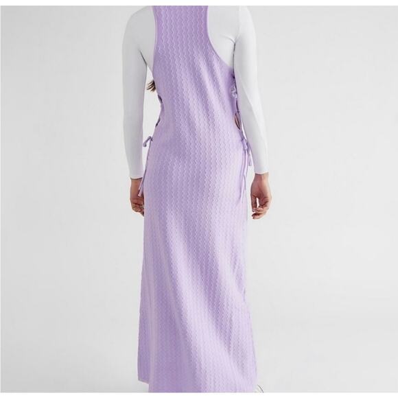 Free People Eve Maxi Dress. Size Large - Picture 2 of 13